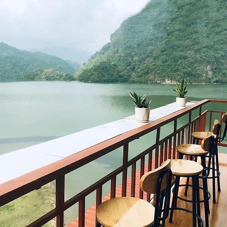 Nha Nghi Son Lam - Ba Be Lake Best View Bac Kan ภายนอก รูปภาพ