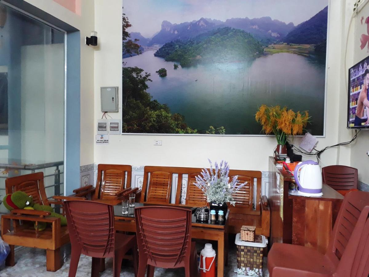 Nha Nghi Son Lam - Ba Be Lake Best View Bac Kan ภายนอก รูปภาพ