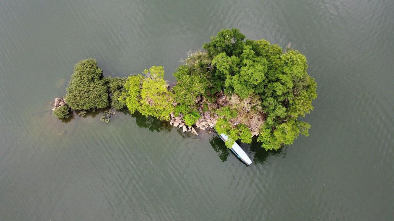 Nha Nghi Son Lam - Ba Be Lake Best View Bac Kan ภายนอก รูปภาพ
