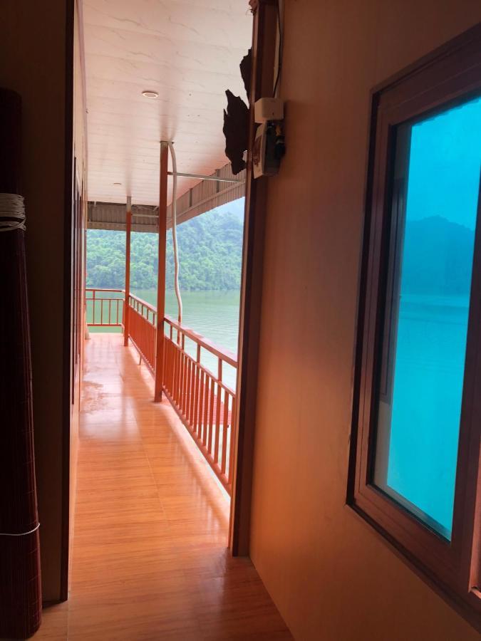 Nha Nghi Son Lam - Ba Be Lake Best View Bac Kan ภายนอก รูปภาพ