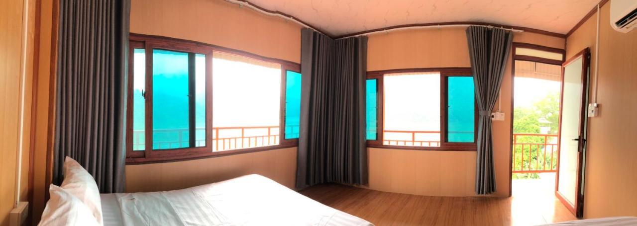 Nha Nghi Son Lam - Ba Be Lake Best View Bac Kan ภายนอก รูปภาพ